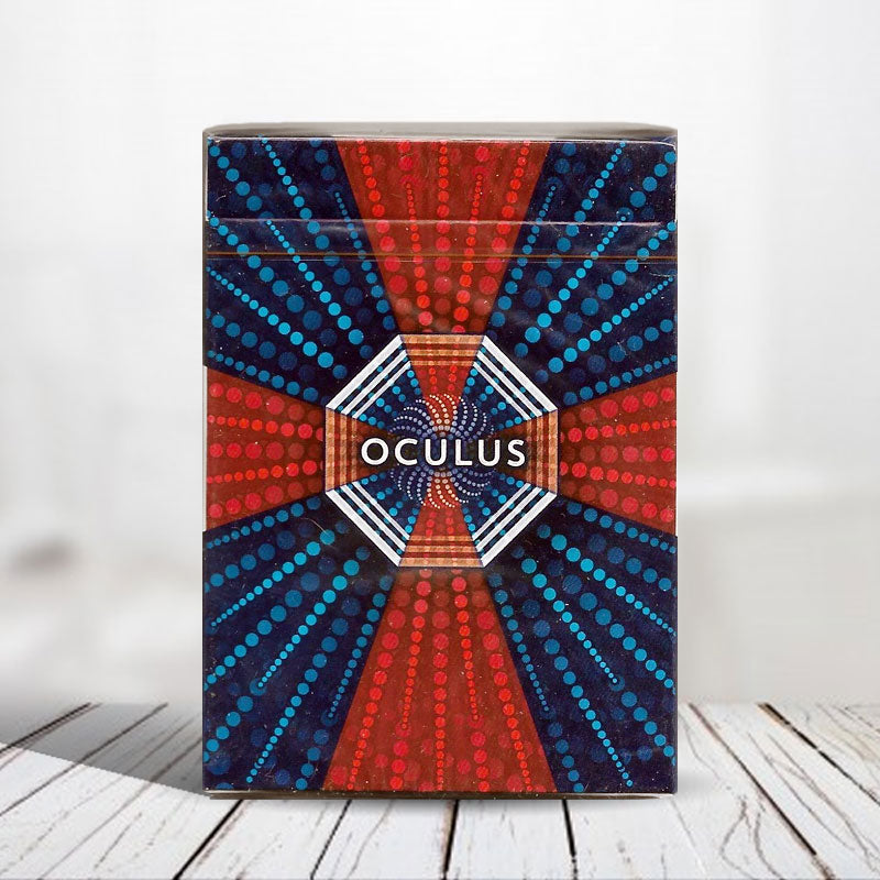OCULUS Reduxe Playing Cards