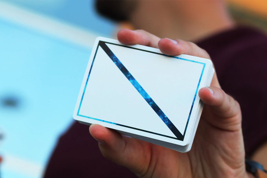 Odyssey Boreal Edition Playing Card