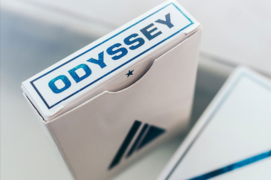 Odyssey Boreal Edition Playing Card
