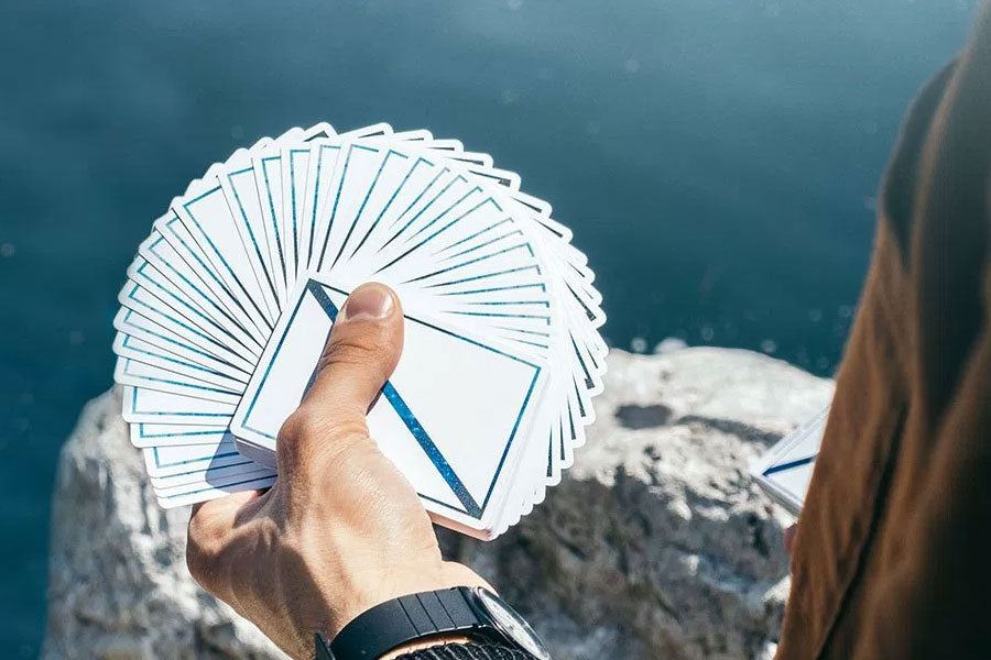 Odyssey Boreal Edition Playing Card