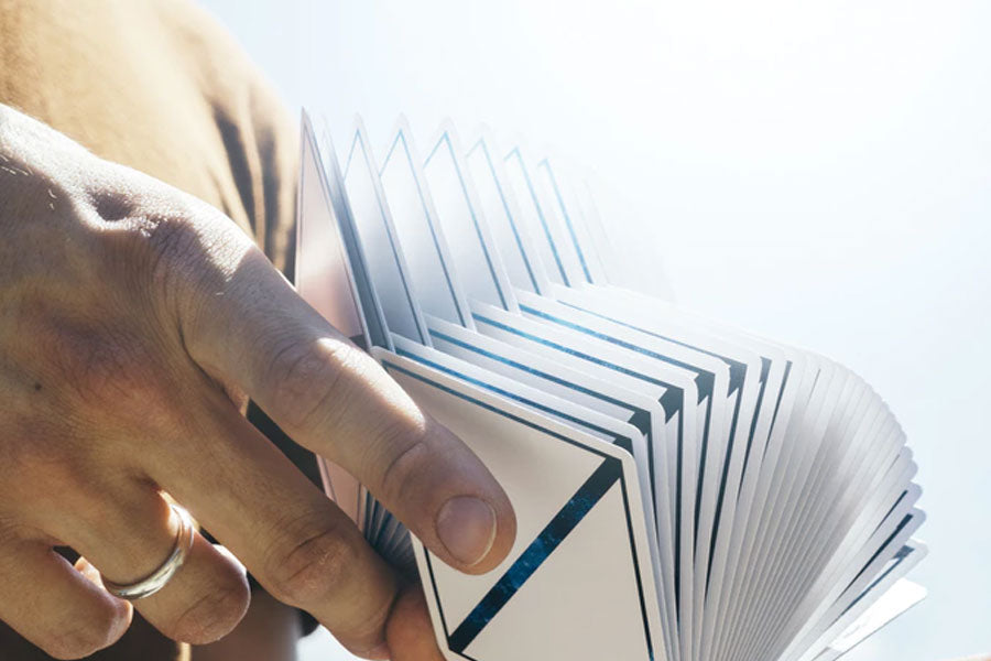 Odyssey Boreal Edition Playing Card