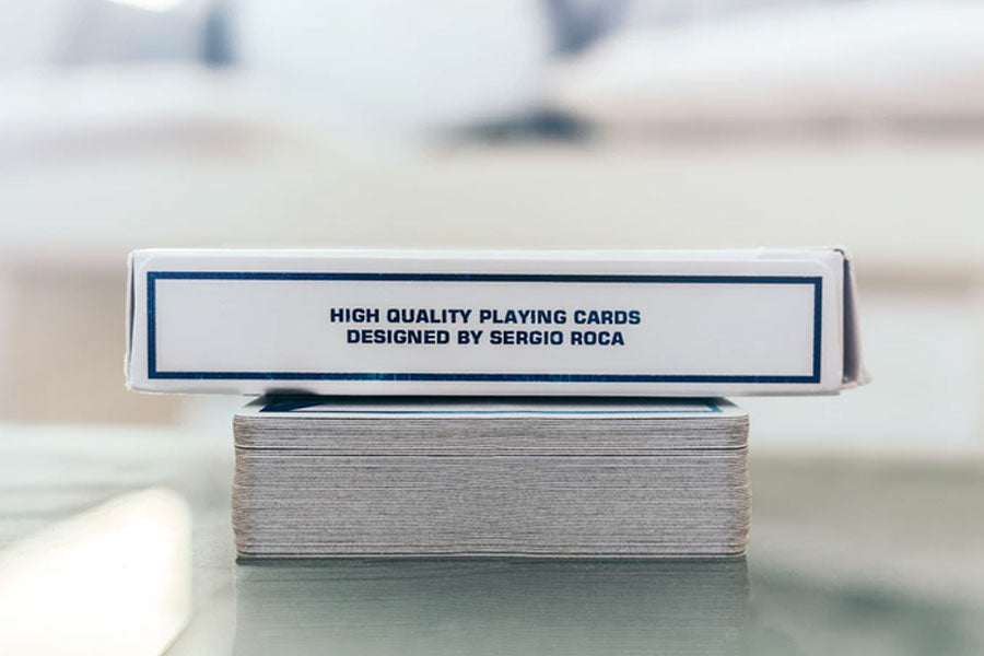 Odyssey Boreal Edition Playing Card