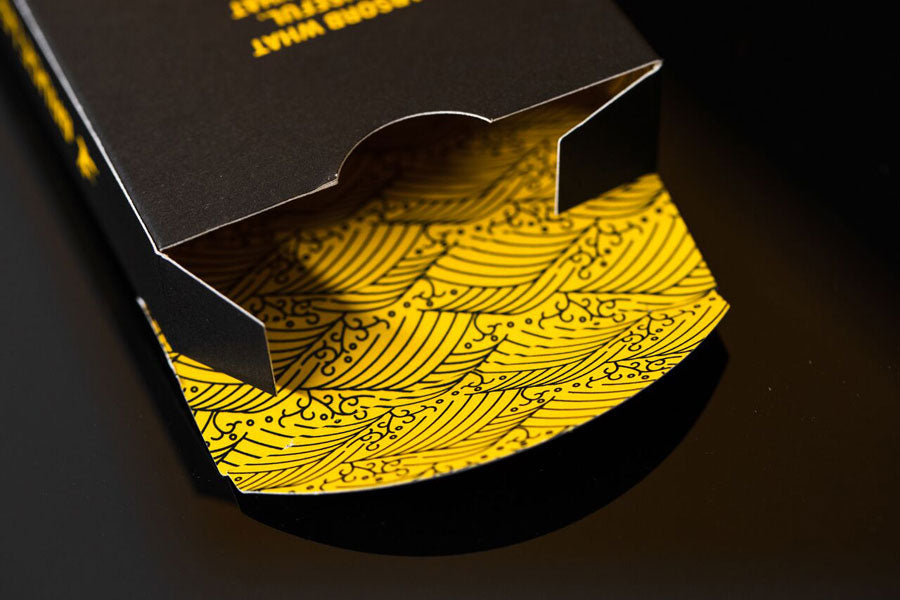 Bruce Lee Playing Cards