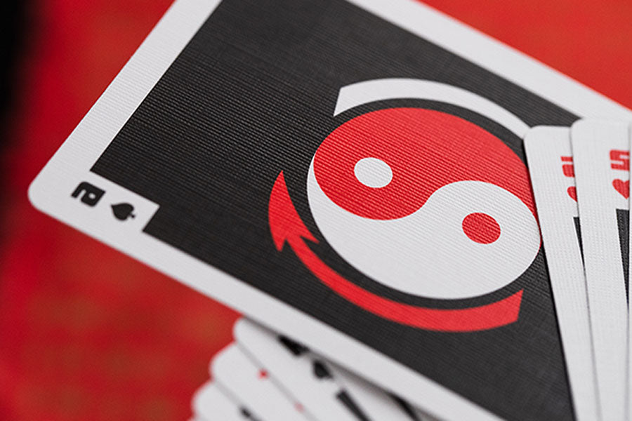 Bruce Lee Playing Cards