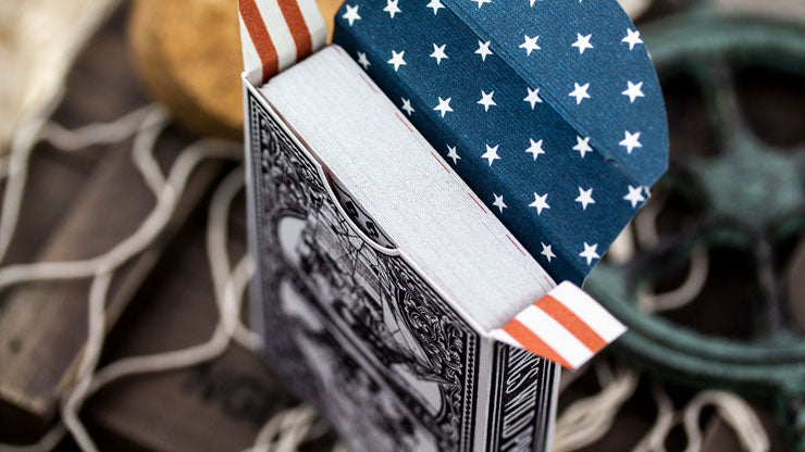 Old Ironsides Playing Cards