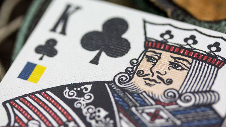 Old Ironsides Playing Cards