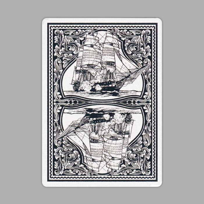 Old Ironsides Playing Cards