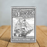 Old Ironsides Playing Cards