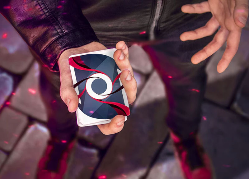 OMEN Revolution Playing Cards