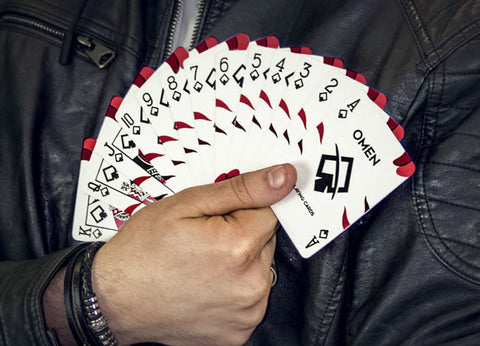 OMEN Revolution Playing Cards OMEN Revolution Playing Cards