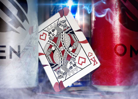 OMEN Revolution Playing Cards OMEN Revolution Playing Cards