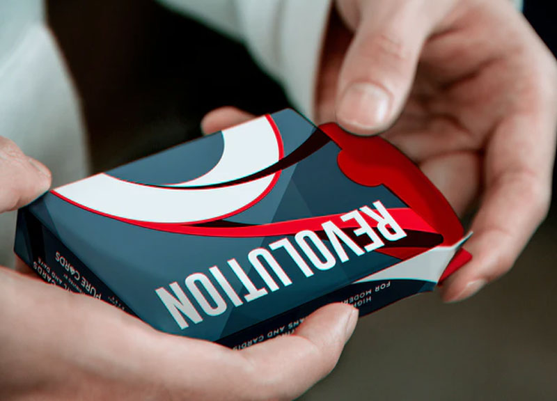 OMEN Revolution Playing Cards