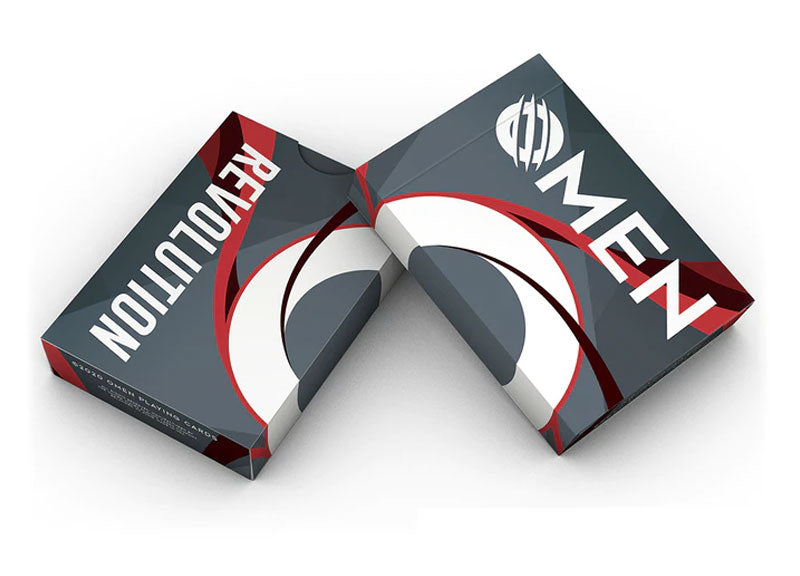 OMEN Revolution Playing Cards