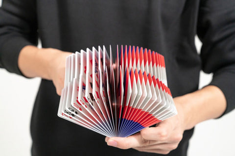 The ONE Playing Card Deck The ONE Playing Card Deck