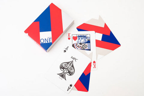 The ONE Playing Card Deck The ONE Playing Card Deck