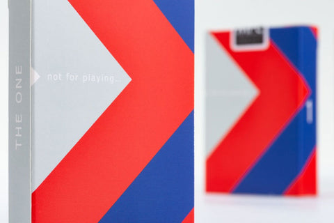 The ONE Playing Card Deck The ONE Playing Card Deck