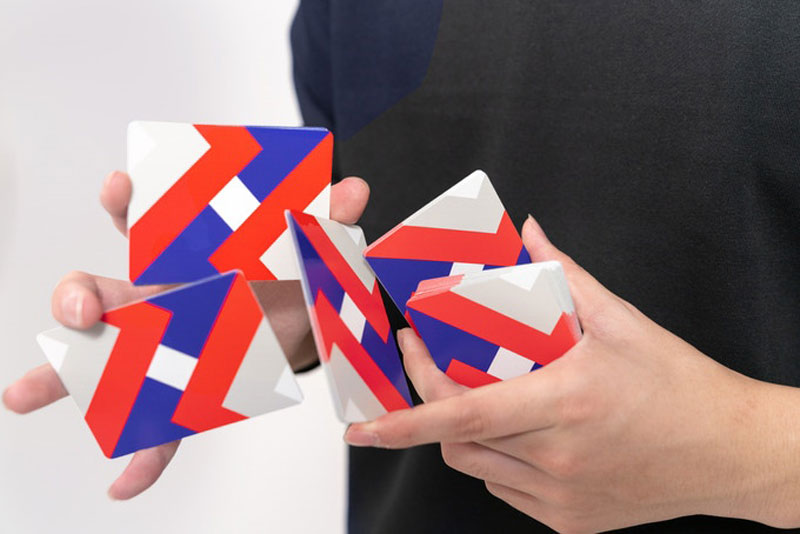 The ONE Playing Card Deck