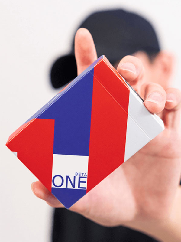 The ONE Playing Card Deck