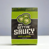 Gettin' Saucy - Jalapeno Pepper Playing Cards