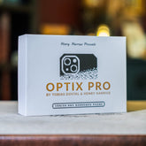 OPTIX PRO BY TOBIAS DOSTAL & HENRY HARRIUS