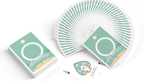 CC Orbit 2nd Edition Playing Cards CC Orbit 2nd Edition Playing Cards