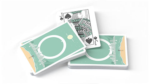 CC Orbit 2nd Edition Playing Cards CC Orbit 2nd Edition Playing Cards