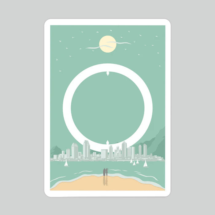 CC Orbit 2nd Edition Playing Cards