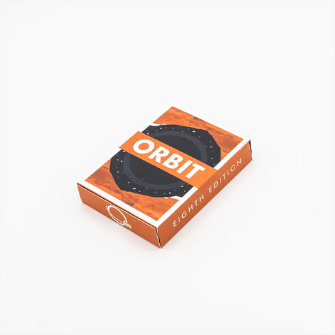 Orbit V8 Playing Cards Orbit V8 Playing Cards