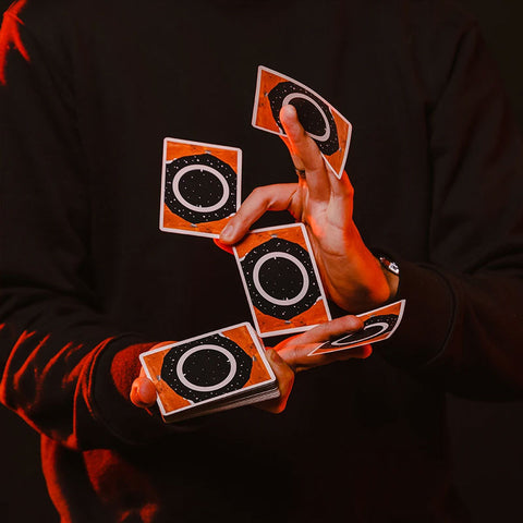 Orbit V8 Playing Cards Orbit V8 Playing Cards