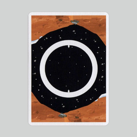 Orbit V8 Playing Cards Orbit V8 Playing Cards