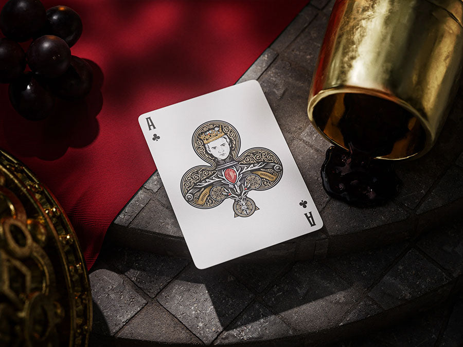 Game of Thrones Playing Cards