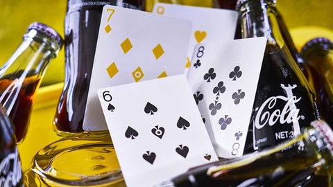 Purple Cardistry Playing Cards Purple Cardistry Playing Cards