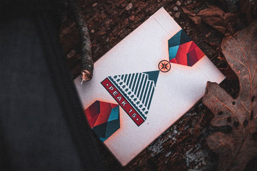 PEAK 15 Playing Cards