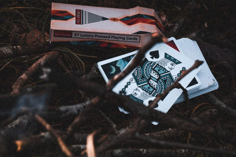 PEAK 15 Playing Cards