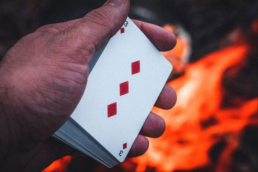 PEAK 15 Playing Cards