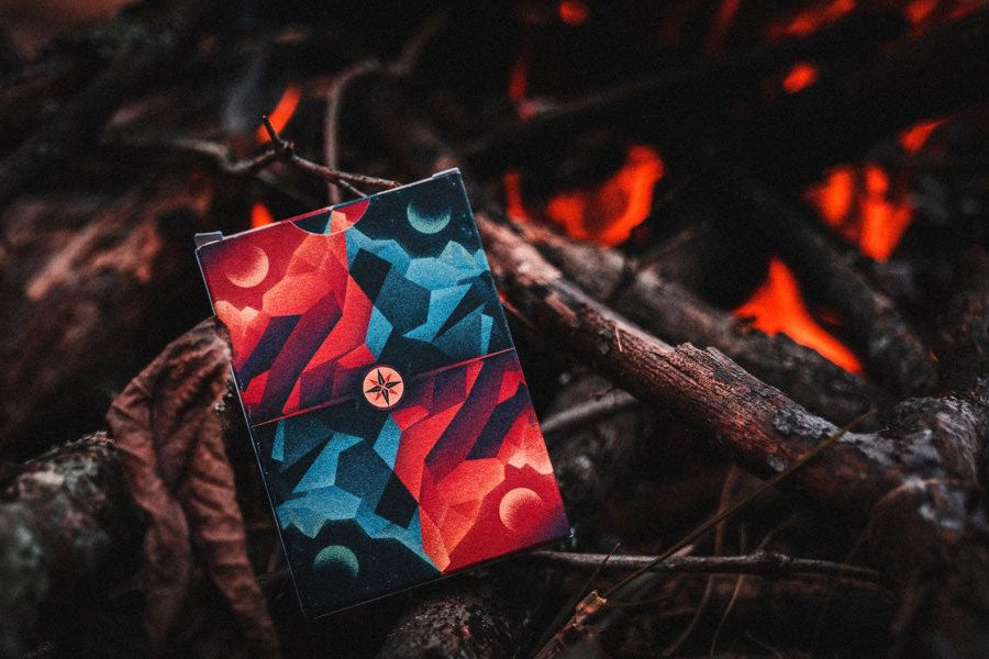 PEAK 15 Playing Cards