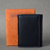 The Peek Note Wallet by secret Tannery