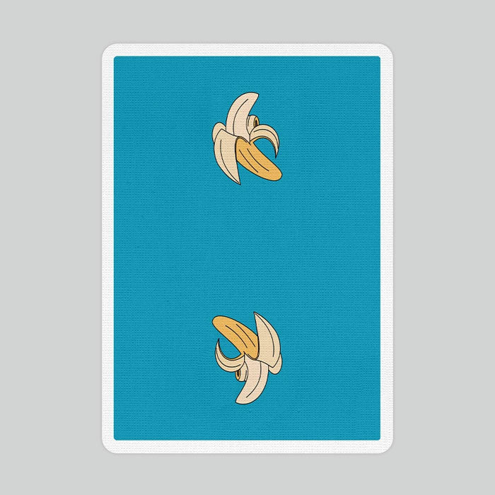 Peelers V4 Playing Cards by OPC