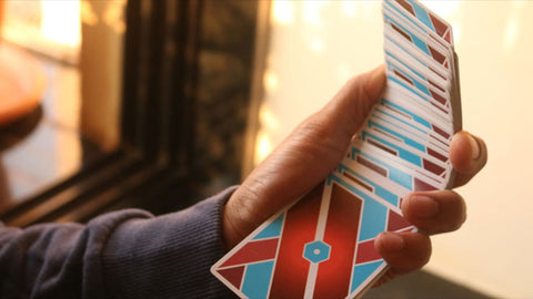 Pastels Blue Playing Cards Pastels Blue Playing Cards