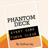 Phantom Deck by Joshua Jay and Vanishing Inc
