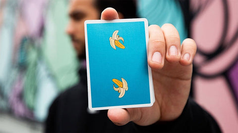 Peelers V4 Playing Cards by OPC Peelers V4 Playing Cards by OPC