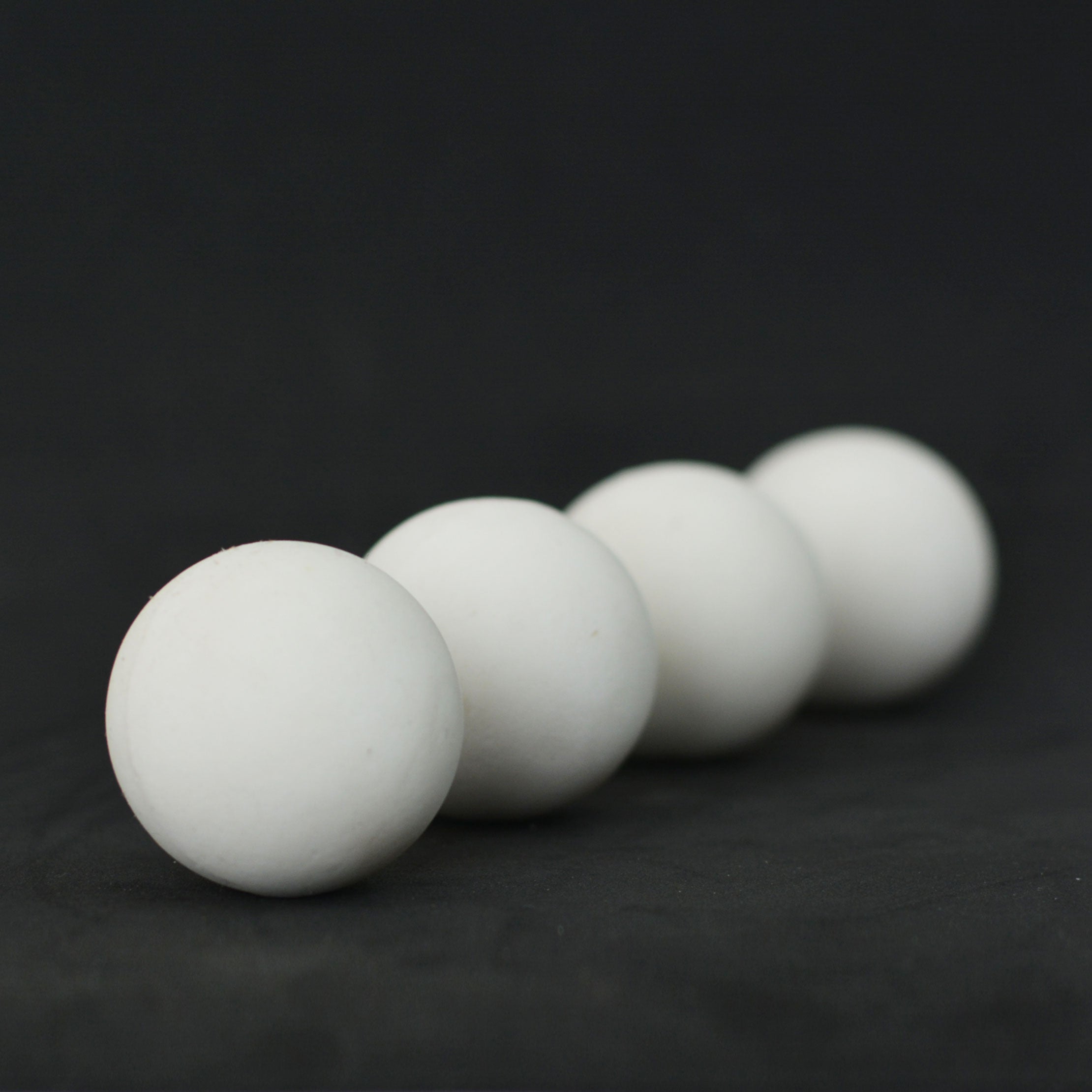 Multiplying Rubber Balls - White
