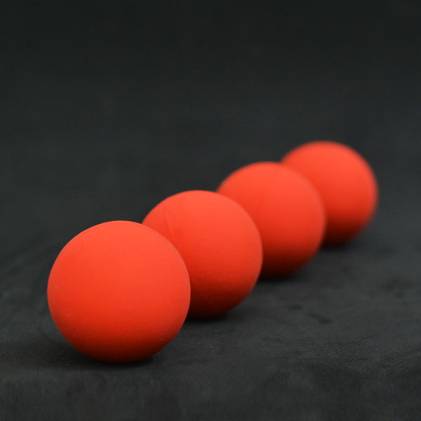 Multiplying Rubber Balls - Red