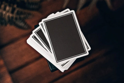 NOC Pro 2021 (Jet Black) Playing Cards NOC Pro 2021 (Jet Black) Playing Cards