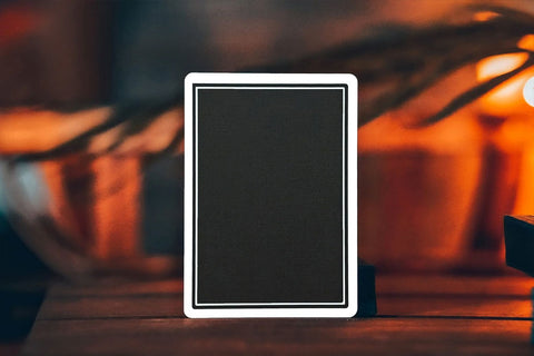 NOC Pro 2021 (Jet Black) Playing Cards NOC Pro 2021 (Jet Black) Playing Cards