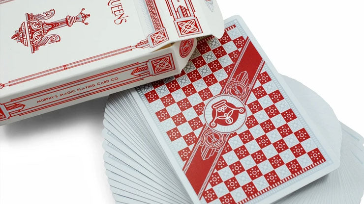 Queens Playing Cards