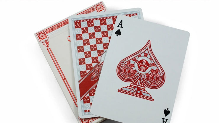 Queens Playing Cards