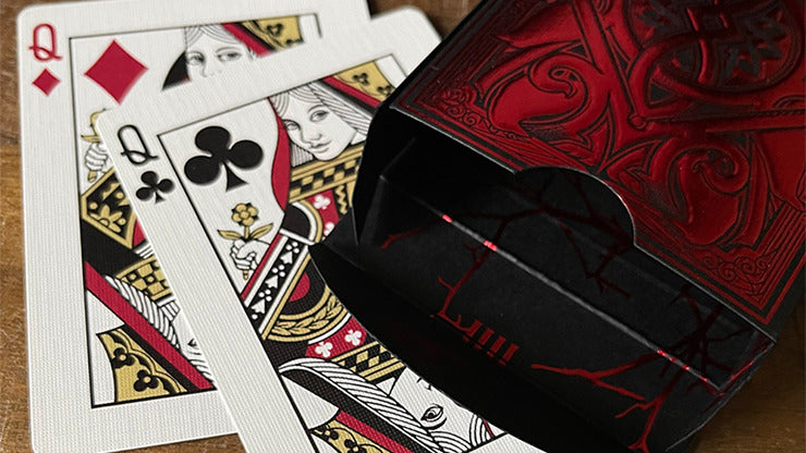 RAVN X Playing Cards by Stockholm17
