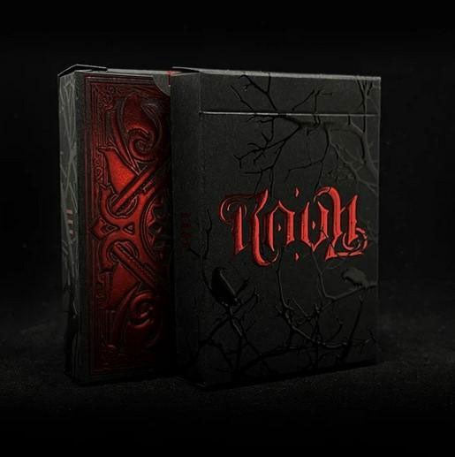 RAVN X Playing Cards by Stockholm17