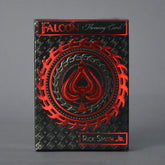Falcon Razor Throwing Cards (Foil)